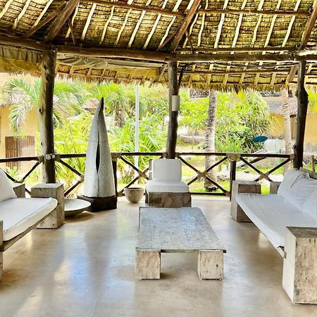 Terrazza Mawe Zuri Resort Watamu Dış mekan fotoğraf