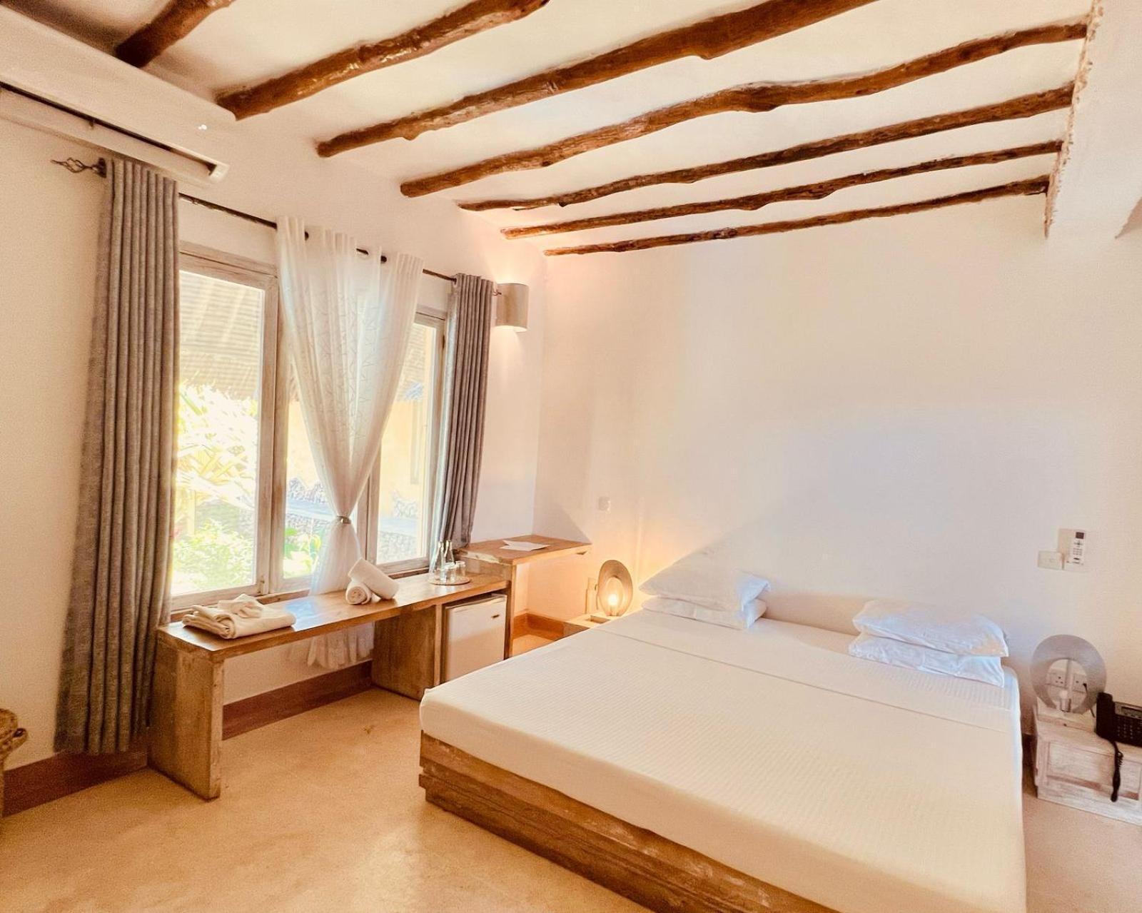 Terrazza Mawe Zuri Resort Watamu Dış mekan fotoğraf