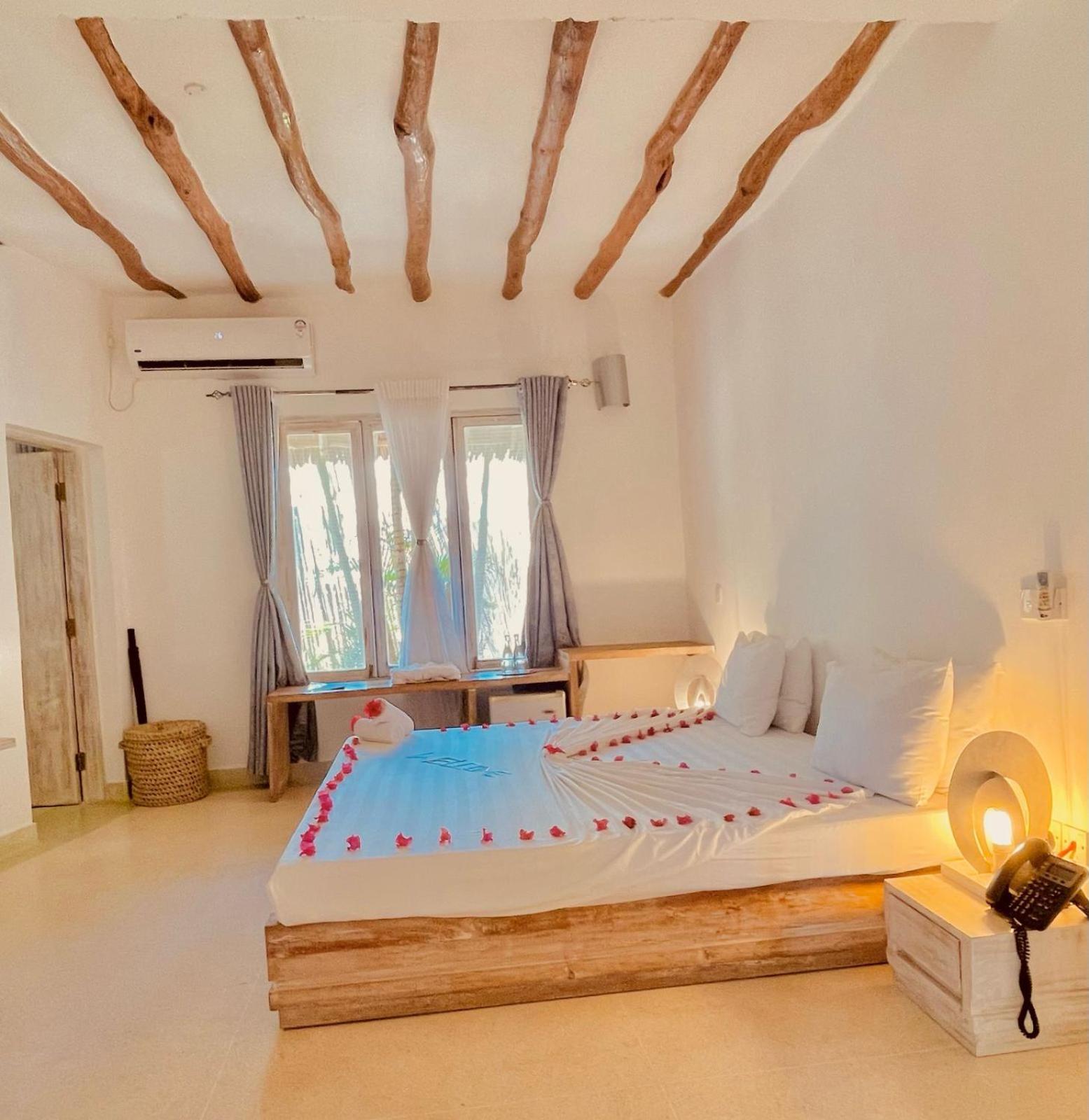 Terrazza Mawe Zuri Resort Watamu Dış mekan fotoğraf