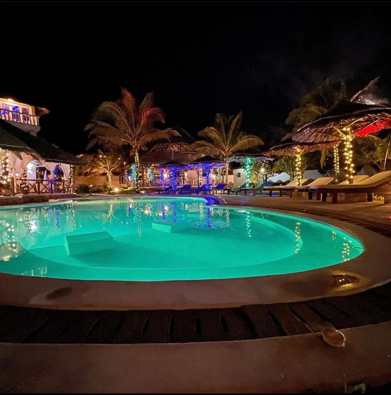 Terrazza Mawe Zuri Resort Watamu Dış mekan fotoğraf