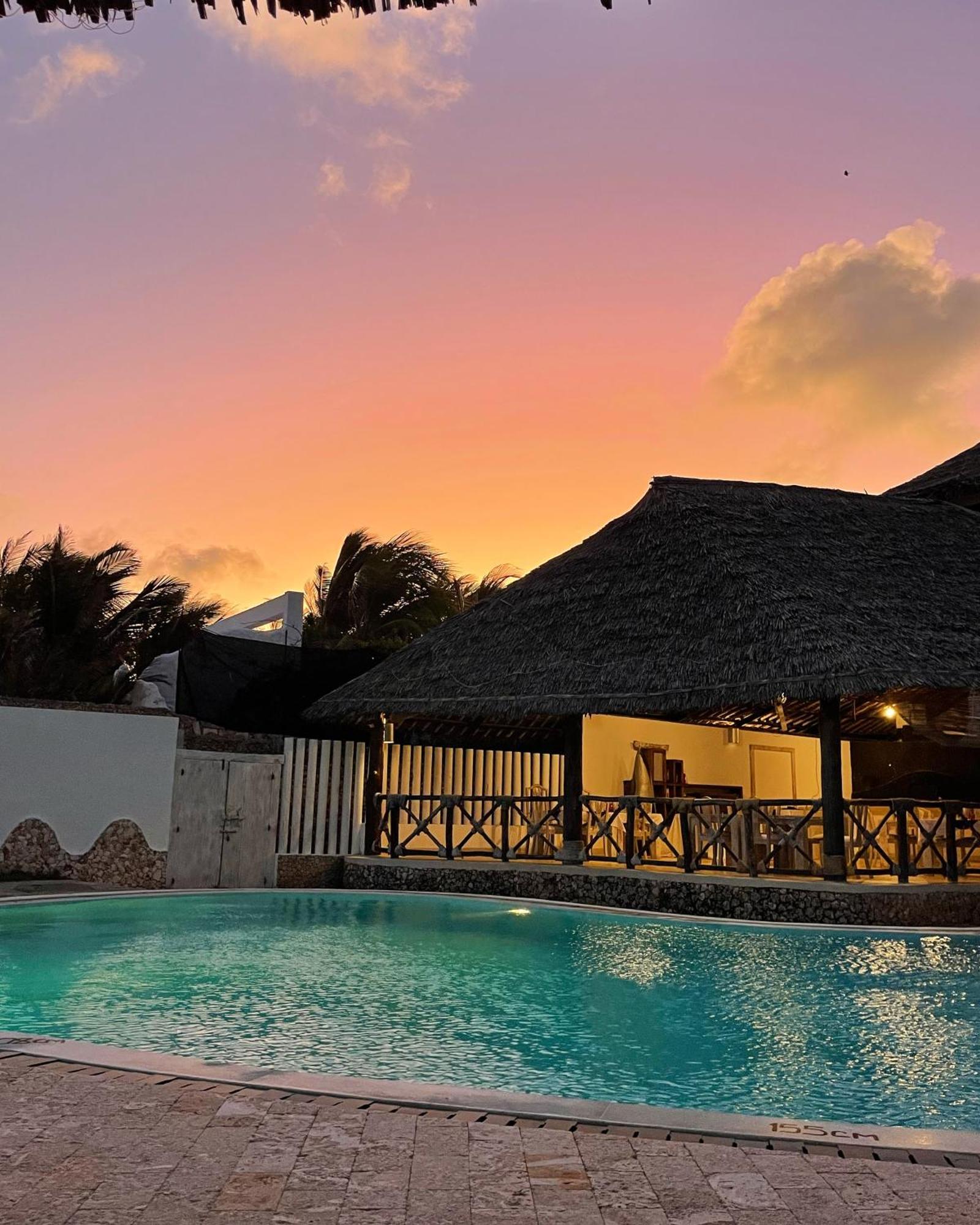 Terrazza Mawe Zuri Resort Watamu Dış mekan fotoğraf