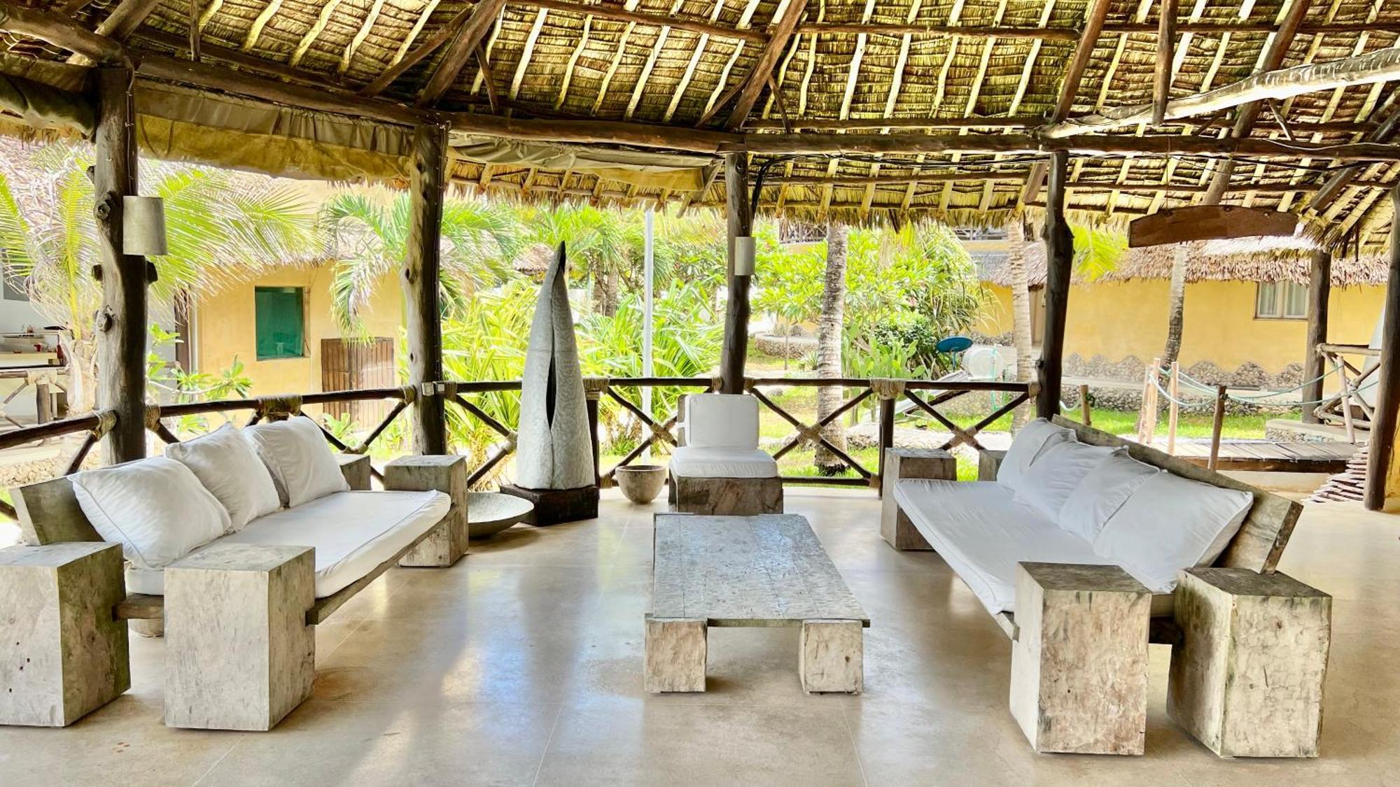Terrazza Mawe Zuri Resort Watamu Dış mekan fotoğraf