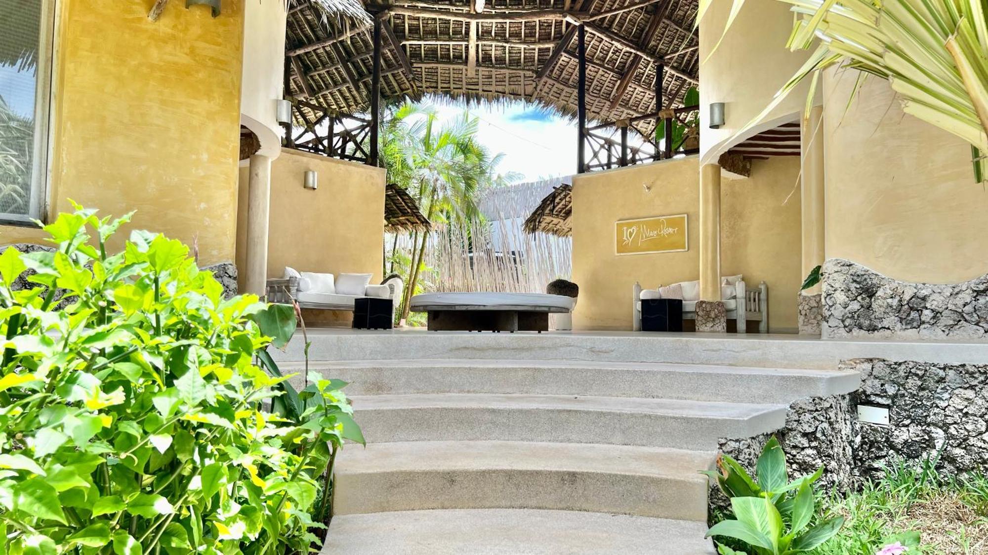 Terrazza Mawe Zuri Resort Watamu Dış mekan fotoğraf