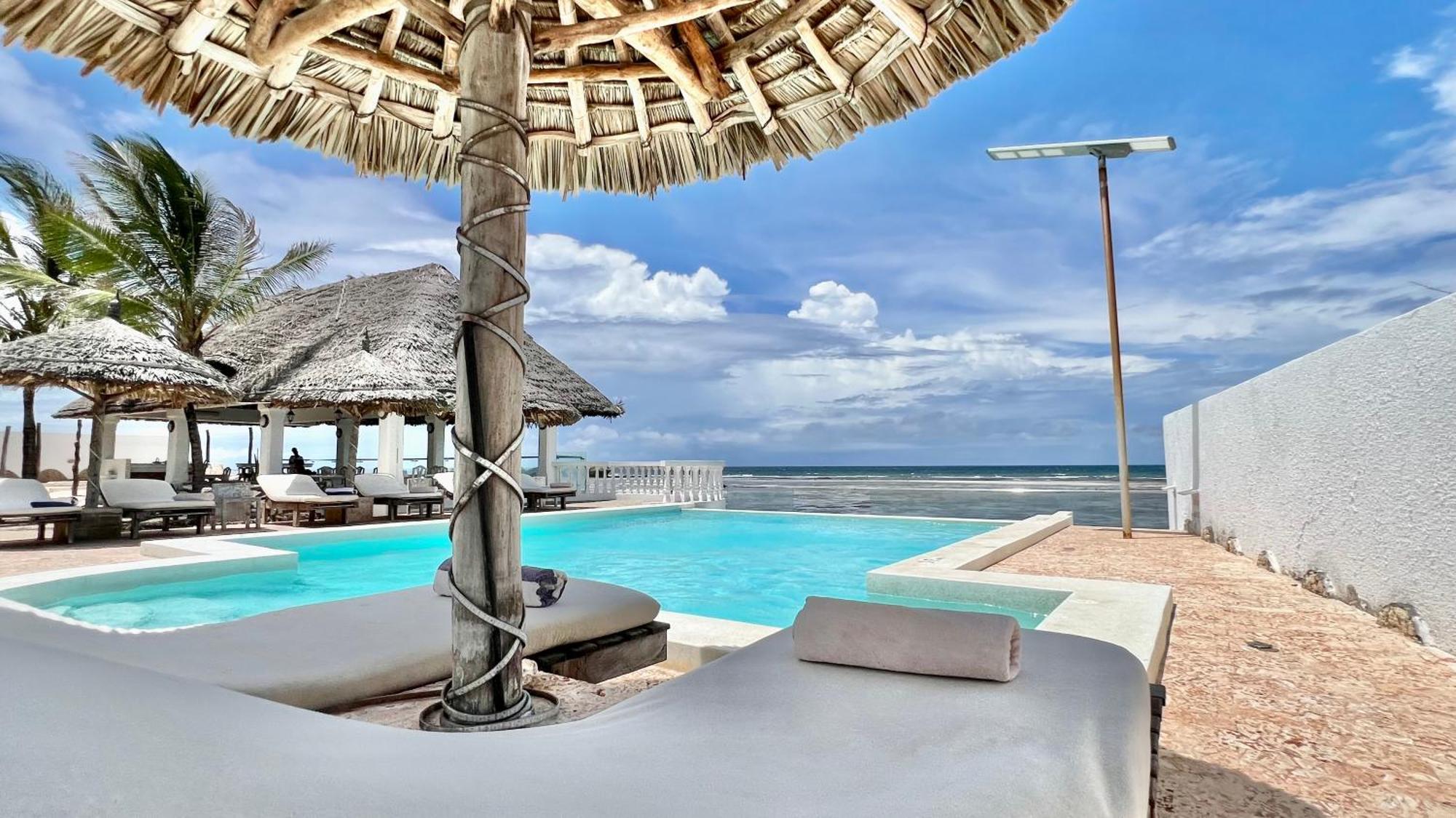 Terrazza Mawe Zuri Resort Watamu Dış mekan fotoğraf