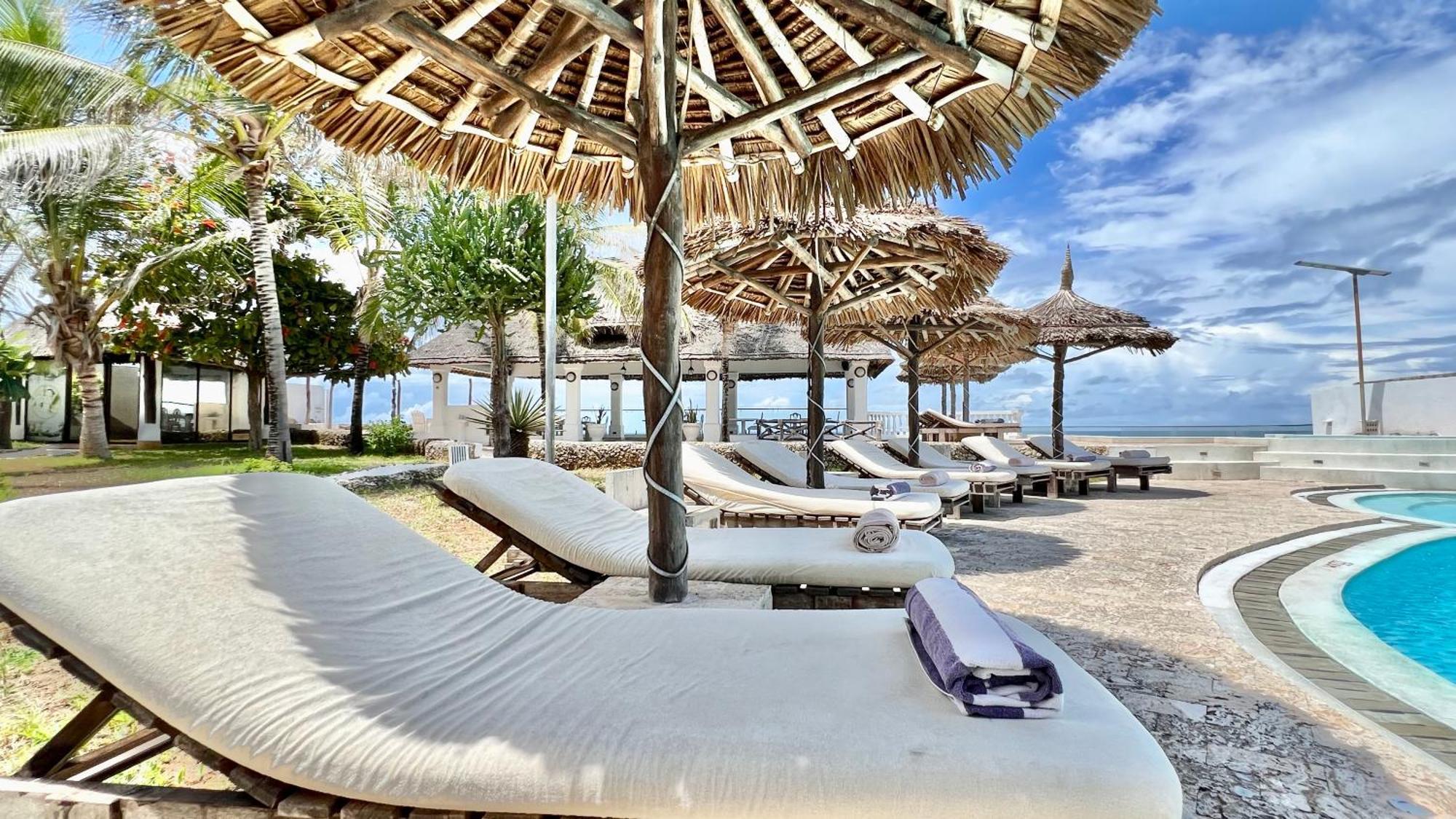 Terrazza Mawe Zuri Resort Watamu Dış mekan fotoğraf