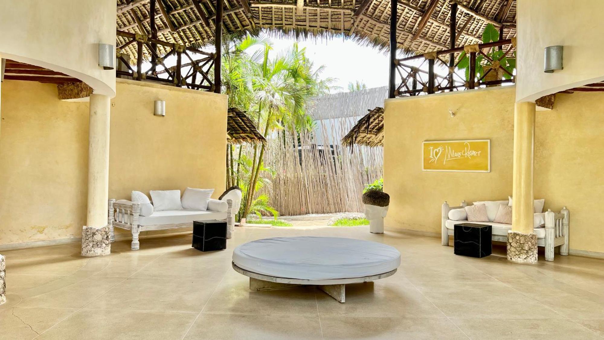 Terrazza Mawe Zuri Resort Watamu Dış mekan fotoğraf