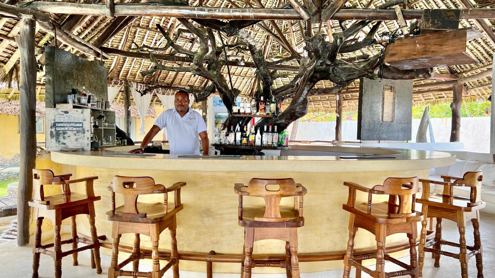 Terrazza Mawe Zuri Resort Watamu Dış mekan fotoğraf