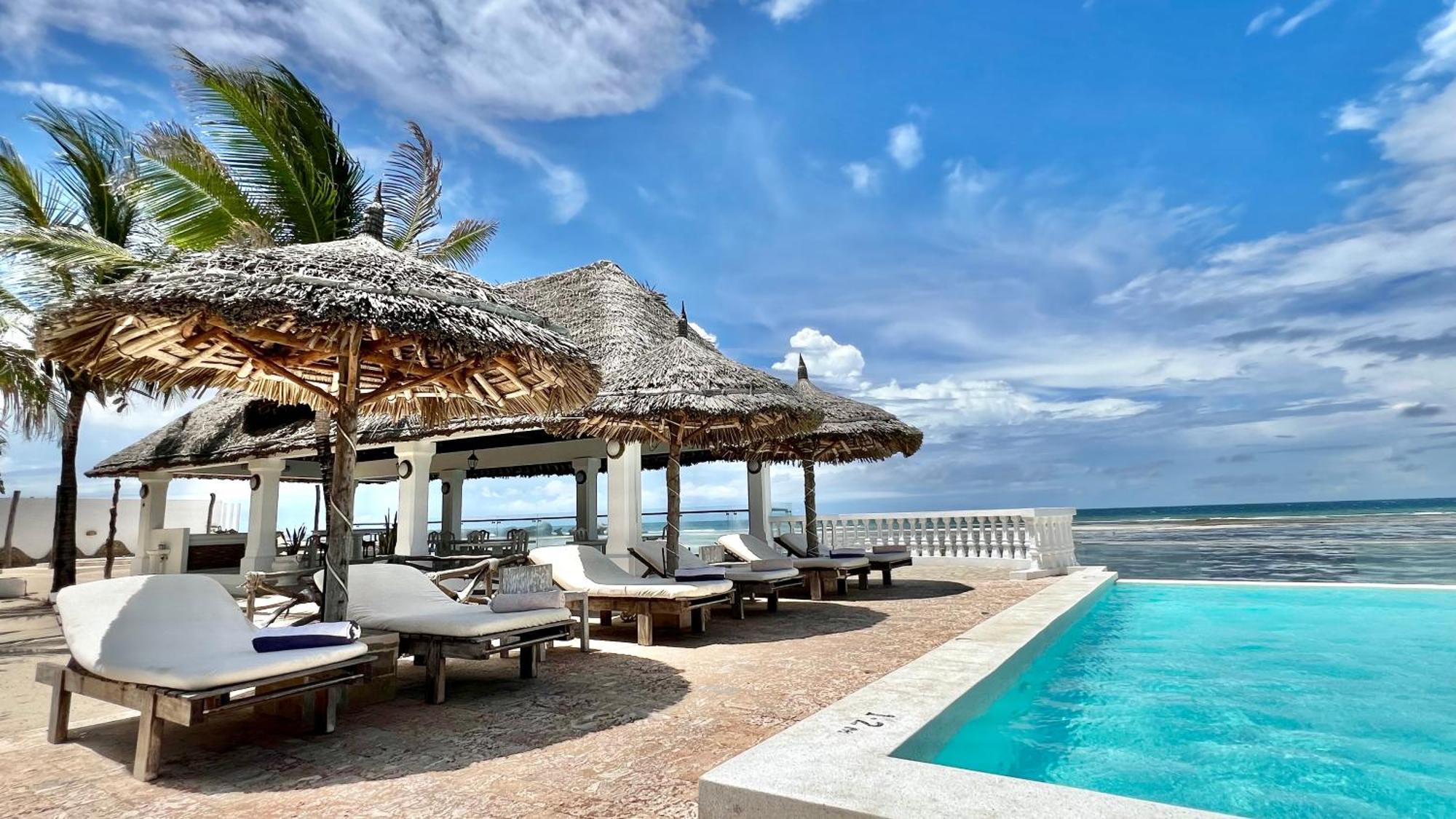 Terrazza Mawe Zuri Resort Watamu Dış mekan fotoğraf